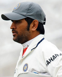 Mahendra Singh Dhoni